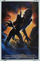 Alien: 15th Anniversary (1994) - Original US Kilian Enterprises One Sheet Movie Poster