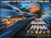 Black Hole, The (1979) - Original British Quad Movie Poster