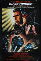 Blade Runner: The Director's Cut (1992) - Original US One Sheet Movie Poster