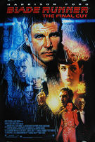Blade Runner: The Final Cut (2007) - Original US One Sheet Movie Poster