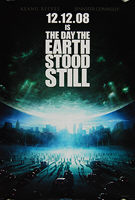 Day the Earth Stood Still, The (2008) version A - Original US One Sheet Movie Poster