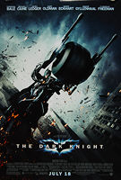 Dark Knight, The (2008) Bike - Original US One Sheet Movie Poster