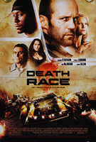 Death Race (2008) - Original US One Sheet Movie Poster
