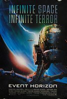 Event Horizon (1997) - Original US One Sheet Movie Poster