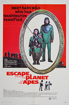 Escape from the Planet of the Apes (1971) - Original US One Sheet Movie Poster