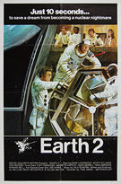 Earth II (1971) - Original US One Sheet Movie Poster