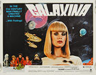Galaxina (1980) Style 'B' - Original US Half Sheet Movie Poster