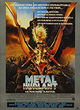 Heavy Metal (1981) - Original French Movie Poster