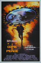 I Come in Peace (1990) - Original US One Sheet Movie Poster