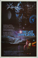 Last Starfighter, The (1984) - Original US One Sheet Movie Poster