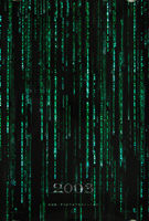 Matrix Reloaded, The (2003) 3D HoloFoil '2003' - Original US One Sheet Movie Poster