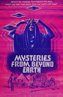 Mysteries from Beyond Earth (1975) - Original US One Sheet Movie Poster