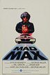 Mad Max (1979) - Original Belgian Movie Poster