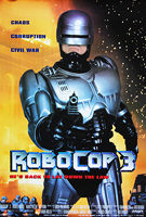 RoboCop 3 (1993) - Original US One Sheet Movie Poster