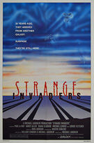 Strange Invaders (1983) - Original US One Sheet Movie Poster