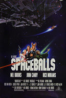 Spaceballs (1987) - Original US One Sheet Movie Poster
