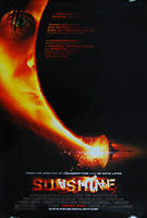 Sunshine (2007) - Original US One Sheet Movie Poster