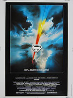 Superman (1978) - Original US One Sheet Movie Poster