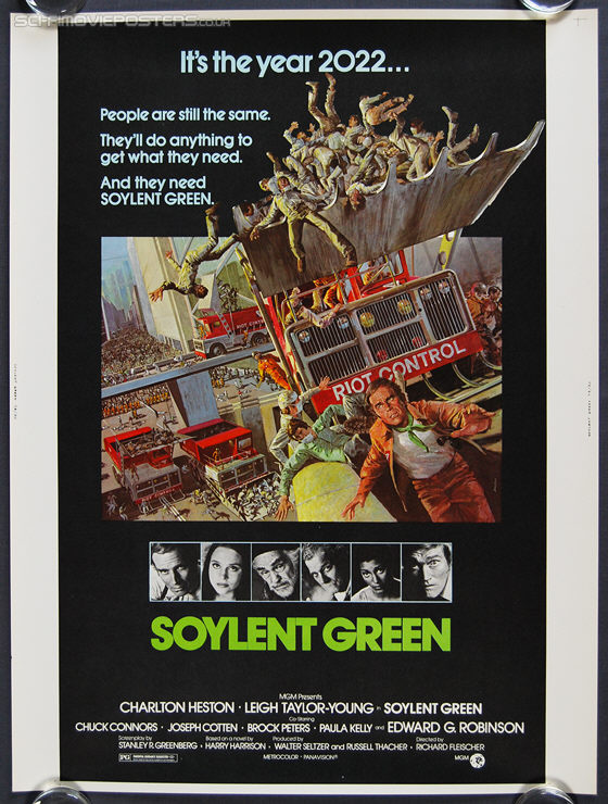 Soylent Green Movie