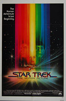 Star Trek: The Motion Picture (1979) - Original US One Sheet Movie Poster