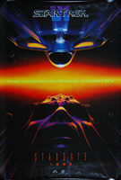 Star Trek VI: The Undiscovered Country (1991) Advance - Original US One Sheet Movie Poster