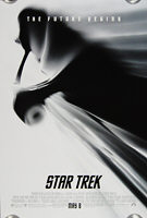 Star Trek: The Future Begins (2009) Original US One Sheet Movie Poster