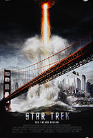 Star Trek: The Future Begins (2009) International 'B' - Original One Sheet Movie Poster