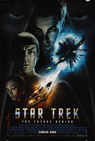 Star Trek: The Future Begins (2009) International 'C' - Original One Sheet Movie Poster