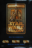 Star Wars Trilogy: Special Edition (1997) International 'A' Revised - Original One Sheet Movie Poster