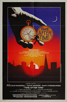 Time After Time (1979) - Original US One Sheet Movie Poster