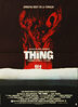 Thing, The (1982) - Original French Movie Poster