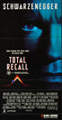 Total Recall (1990) - Original Australian Daybill Movie Poster