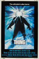 Thing, The (1982) - Original US One Sheet Movie Poster